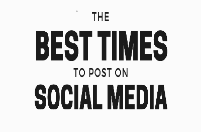 Best Times to Post on Social Media