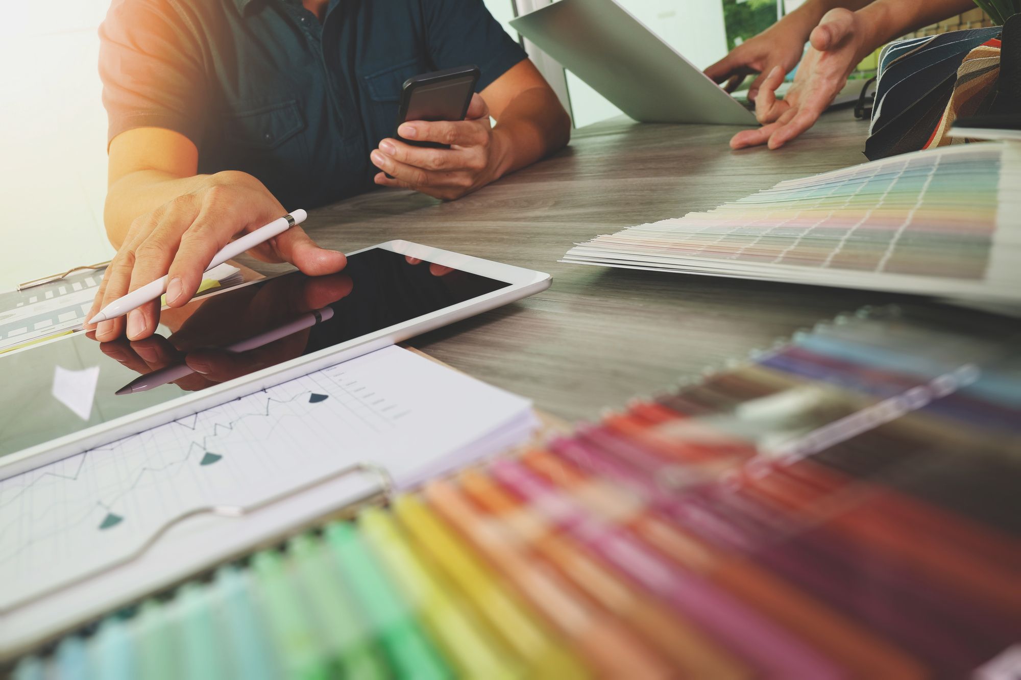 The Benefits of Hiring Professional Website Design Services