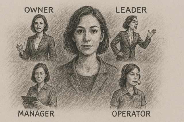 The Four Roles