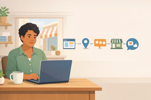 Minimum Online Presence Every Small Business Needs Today