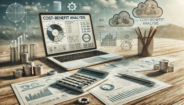 Conducting a Cost Benefit Analysis