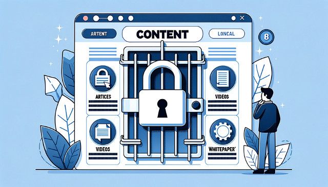 Gated Content: A Comprehensive Guide for Small Businesses