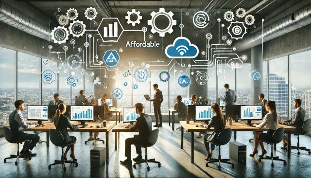 Think Automation is Out of Reach? Here’s How Small Businesses Can Afford It