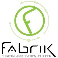 Fabrik Custom Application Builder