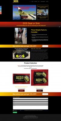 Seal or Sink Home Page